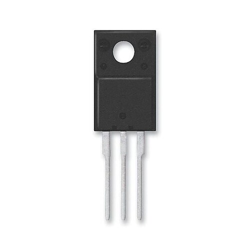MOSFET N−CH 30A 600V