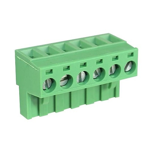 TERMINAL BLOCK PLUGG
