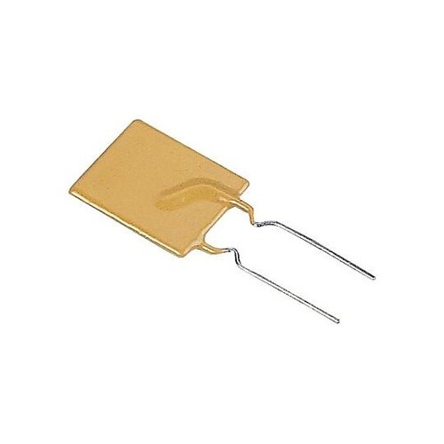 FUSE RESETTABLE PTC