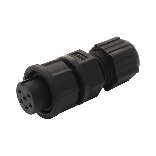 CIRCULAR CONNECTOR 2