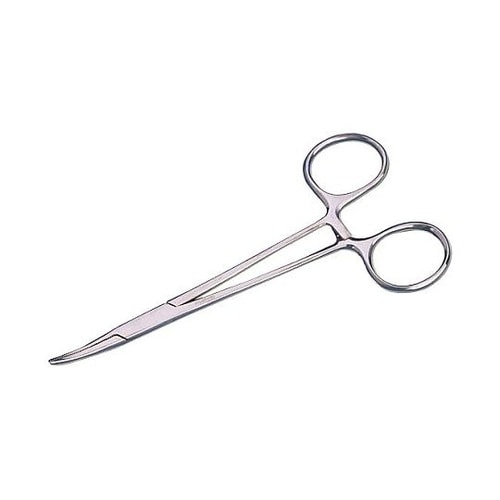 HEMOSTAT CURVED 6IN