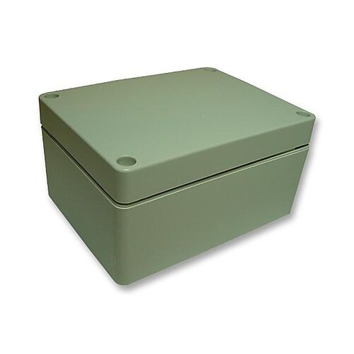 ENCLOSURE PCB/DIN RA