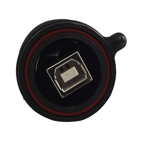 CONNECTOR USB TYPE B