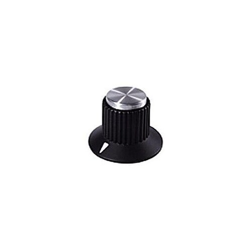 ROUND KNOB WITH ARRO
