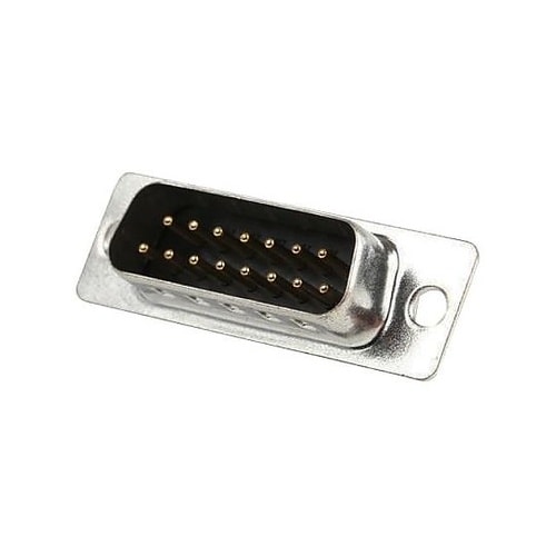 D−SUB CONNECTOR PLUG