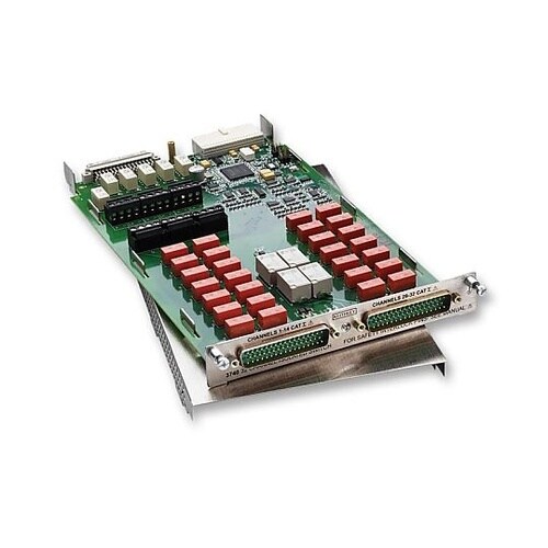 SWITCH CARD ISOLATED
