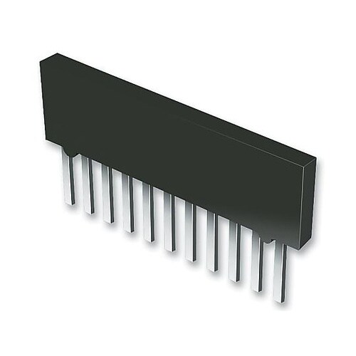 RESISTOR NETWORK 10K