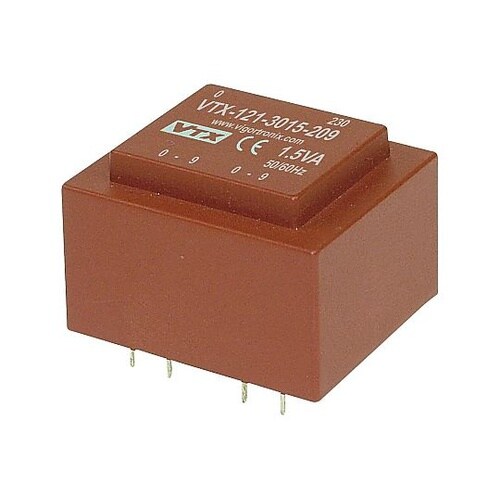 1.5VA ENCAPSULATED T