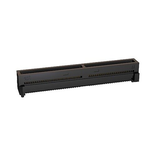 CARD EDGE CONN DUAL