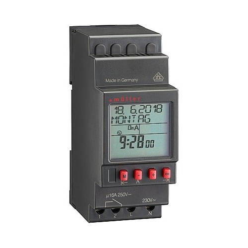 SWITCH TIMER VARIABL