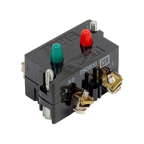 CONTACT BLOCK 1NO/1N