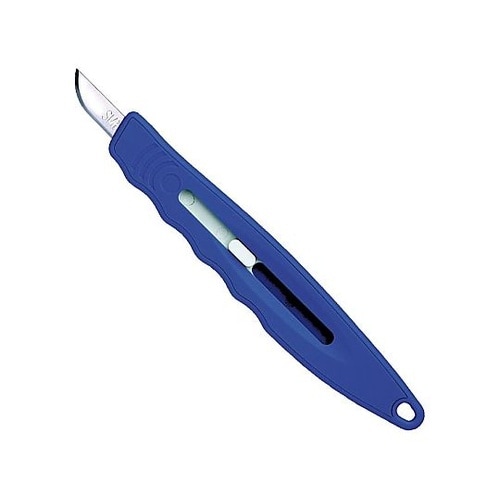 SCAPEL HANDLE W/2 SM