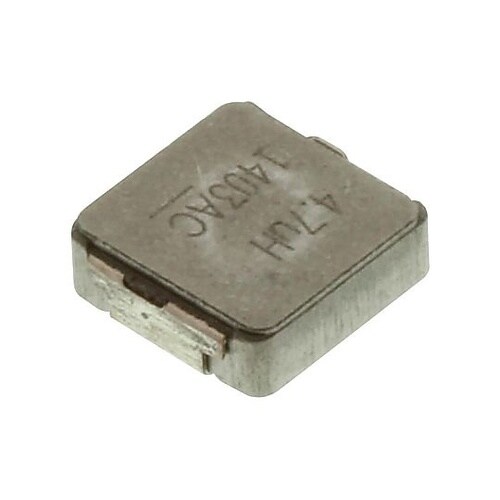 INDUCTOR SHIELDED 4.