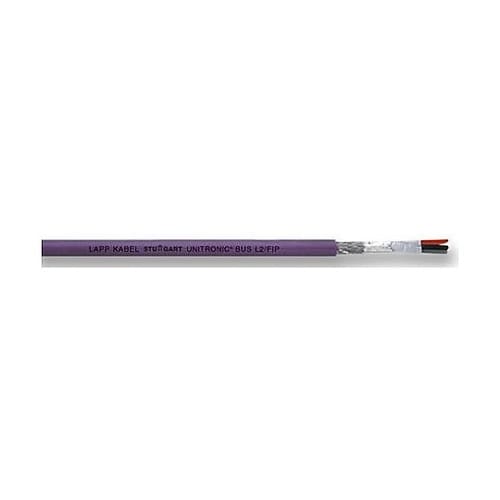 CABLE 1PAIR 0.64MM 1
