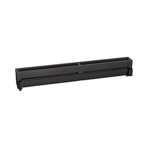 CARD EDGE CONN DUAL