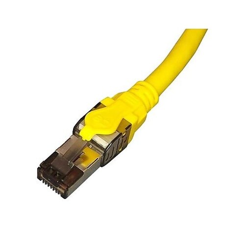 PATCH CORD RJ45 PLUG