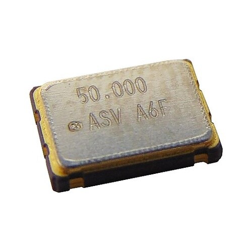 OSC 50M 15PF CL 7X5.