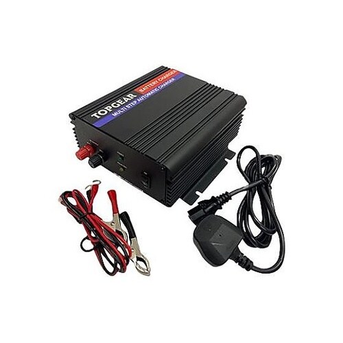 CHARGER 12V 25A LEAD