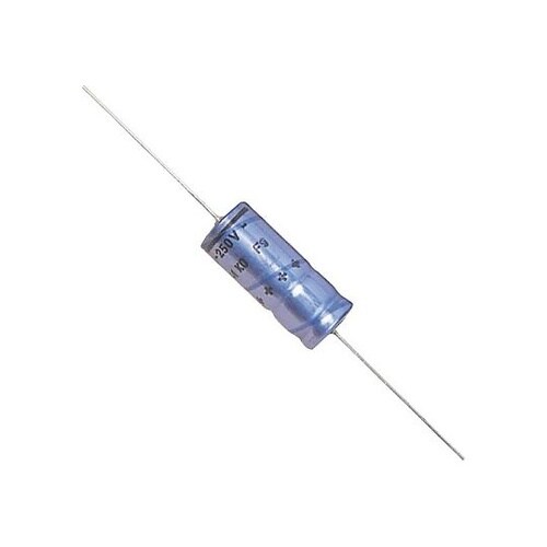 CAP 220μF 160V ALU E