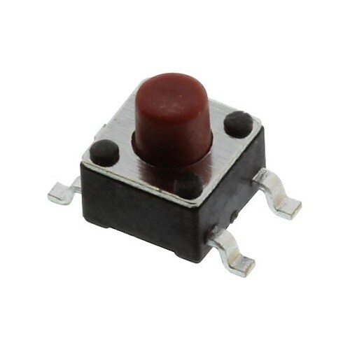 TACTILE SW SPST 0.05