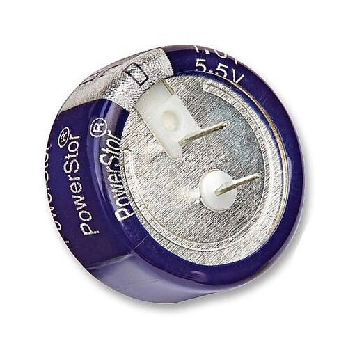 CAP 0.22F 5.5V SUPER