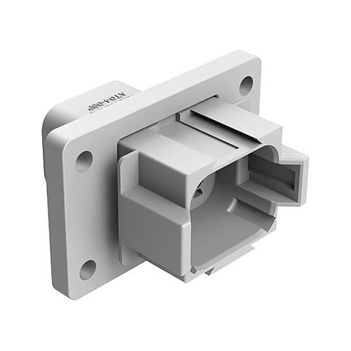 8 POSITION RECEPTACL
