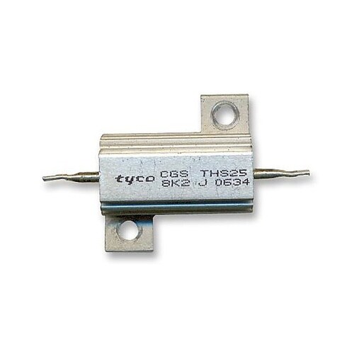 RESISTOR AL CLAD 25W