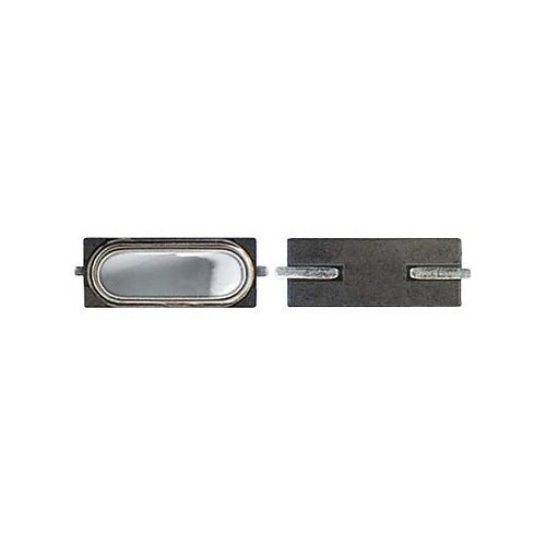 CRYSTAL HC49/SMD 3.6