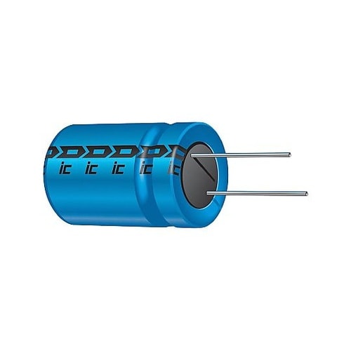 CAP 1000μF 63V 20% 1