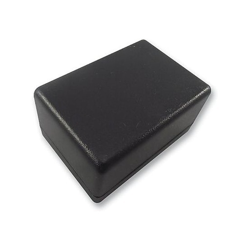 BOX ABS IP65 BLACK 1