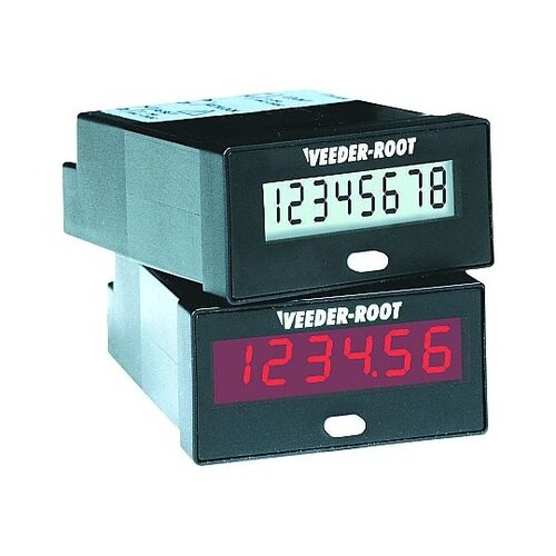 TOTALIZING COUNTER C
