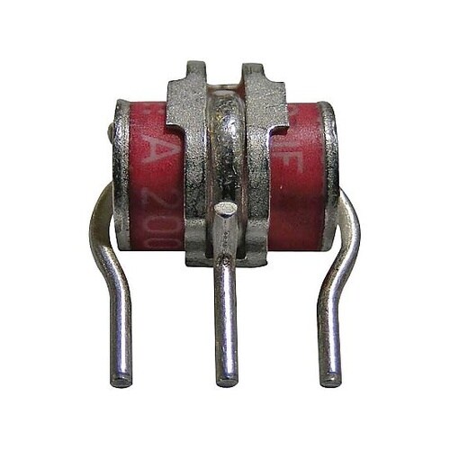 GAS DISCHARGE TUBE 2