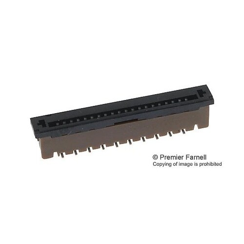 CONNECTOR FFC/FPC 15