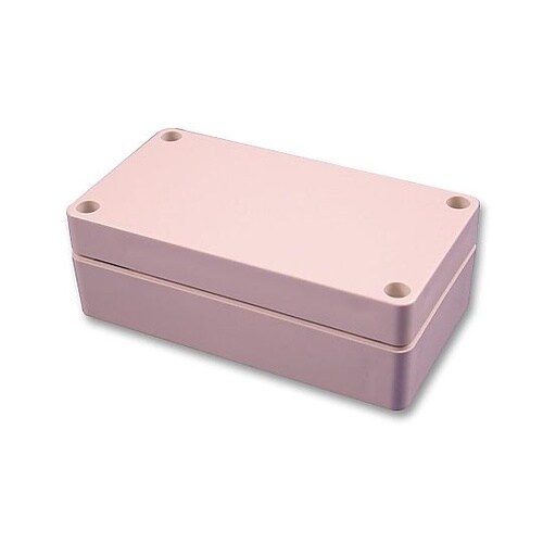 ENCLOSURE PCB/DIN RA