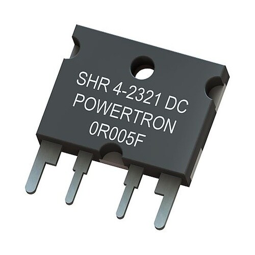 RES 0R1 1% 40W SIP M