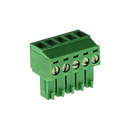 TERMINAL BLOCK PLUGG