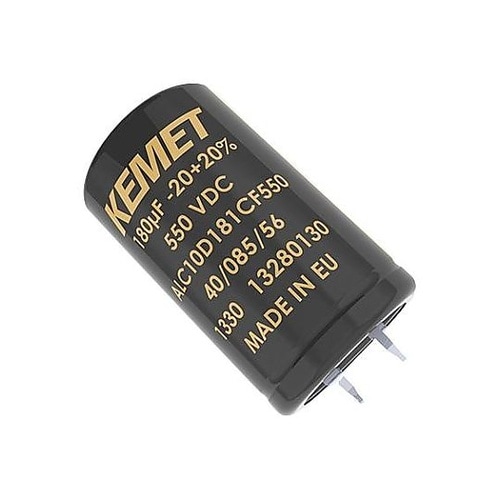 CAP 1000μF 450V ALU