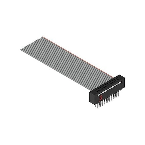 CABLE ASSY IDC PLUG−