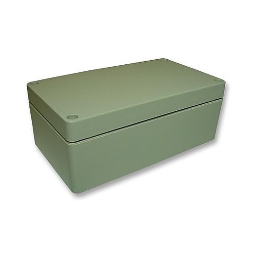ENCLOSURE ABS FLAT L