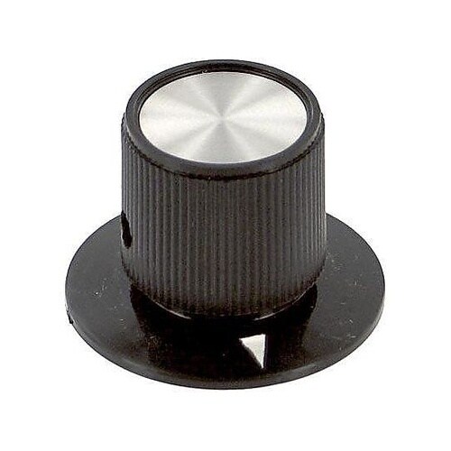 ROUND KNOB WITH ARRO