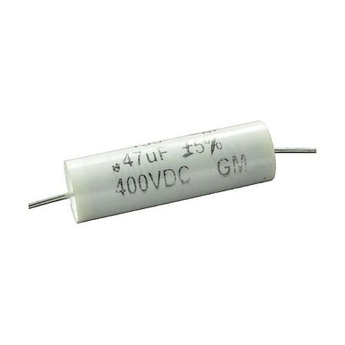 CAPACITOR POLYESTER