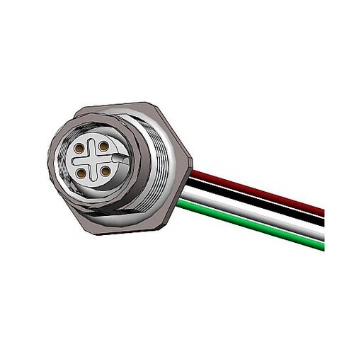 SENSOR CORD 4P M12 R