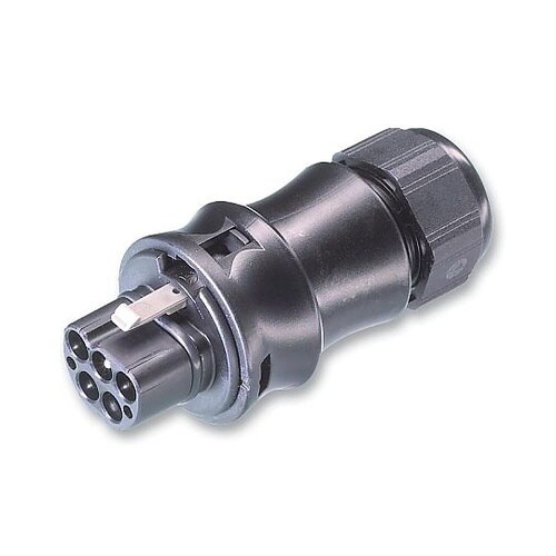 PLUG 5POLE 20A 6−10M