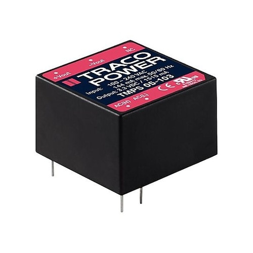 POWER SUPPLY AC−DC 5