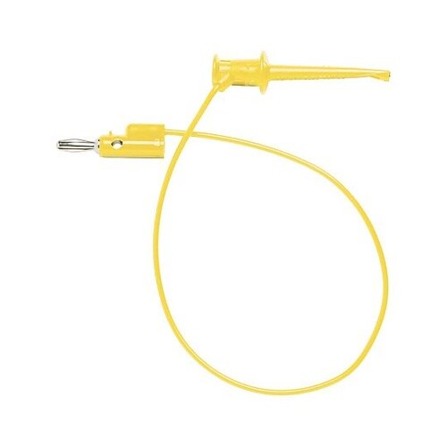 TEST LEAD HOOK CLIP−