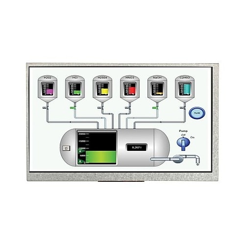 LCD DISPLAY TFT RGB