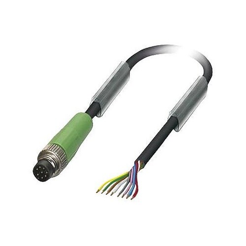 SENSOR CORD 8P M8 PL