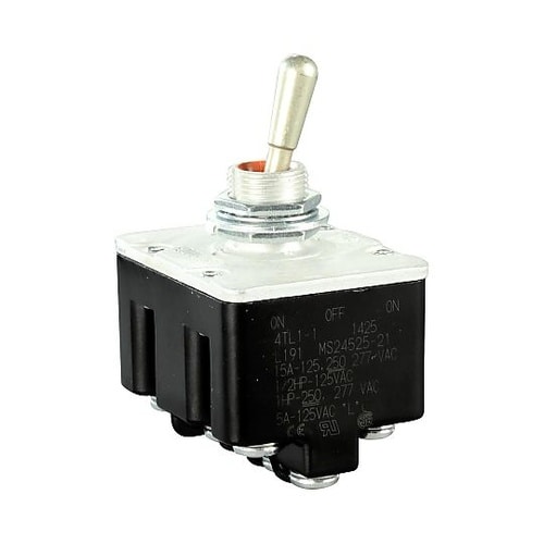SWITCH TOGGLE 4PDT 1