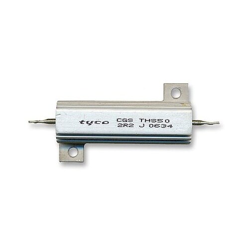 RESISTOR AL CLAD 75W