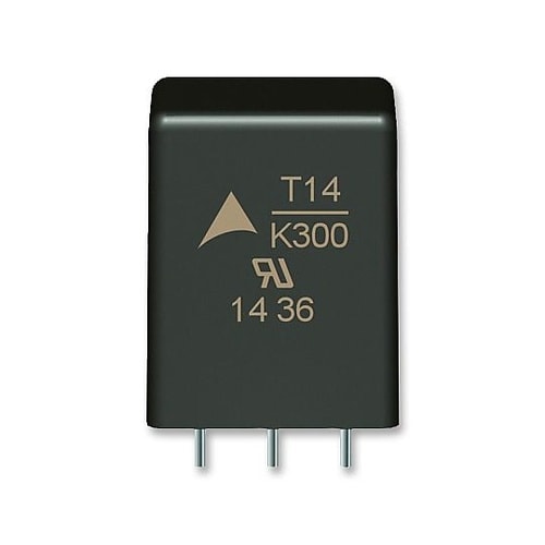 VARISTOR TRANSIENT V